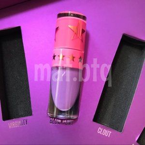 Jeffree Star Cosmetics Blow Pony Mini Velour Liquid Lipstick